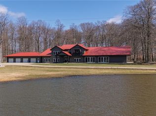 1632 Ben Fulton Rd, North Lawrence, OH 44666