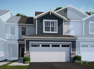 Marianne Plan, Regency Square : Traditional Townhomes, Huntley, IL 60142