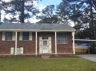 318 Lee Dr, Thomson, GA 30824