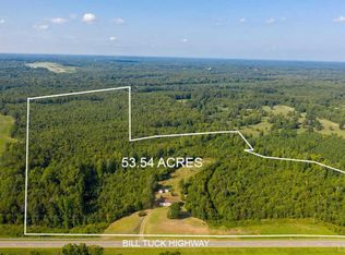 3203 Bill Tuck Hwy, South Boston, VA 24592