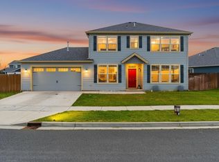 9015 W Silver St, Cheney, WA 99004