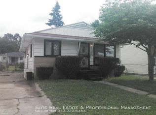 3128 Raskob St, Flint, MI 48504
