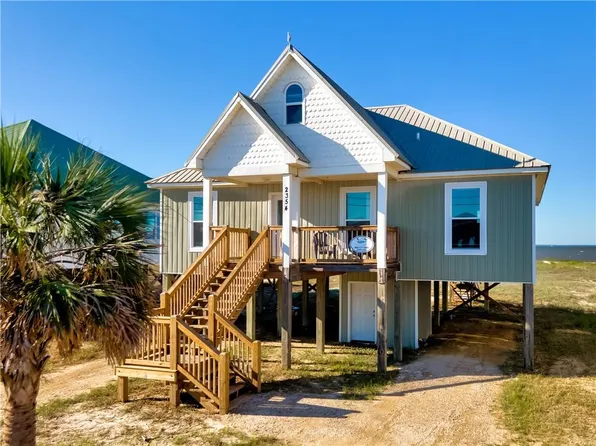 2354 Island Shores Dr, Dauphin Island, AL 36528