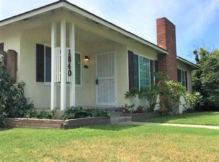 1840 E Clinton Ave, Fresno, CA 93703