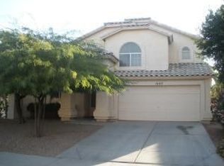 1603 W San Remo St, Gilbert, AZ 85233