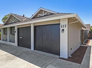923 Henderson Ave, Sunnyvale, CA 94086