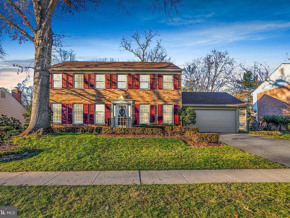 1427 Fallsmead Way, Rockville, MD 20854 Zillow