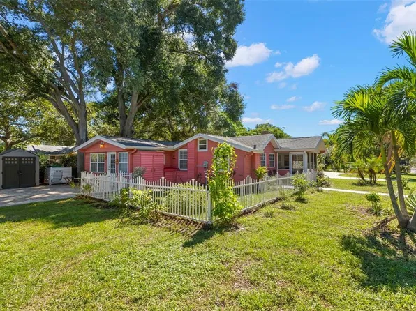 2306 53RD STREET S, GULFPORT, FL 33707