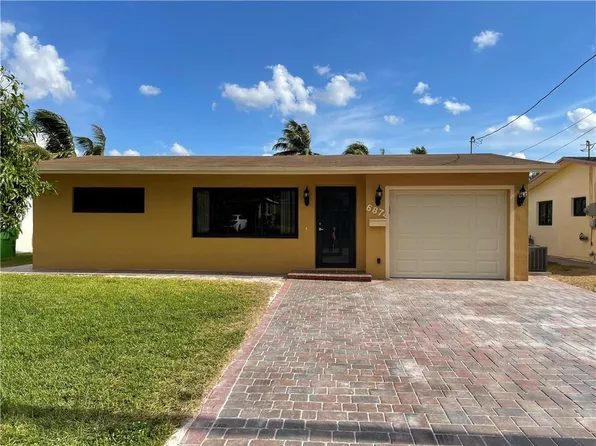 6874 NW 26th Street, Sunrise, FL 33313