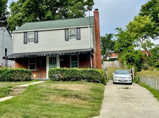4806 Woodlawn Dr, Hyattsville, MD 20784