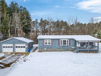 3388 Armstrong Rd, Branchport, NY, 14418