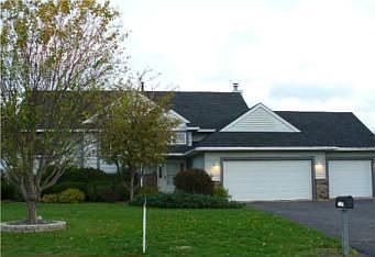 Front - Facing North
