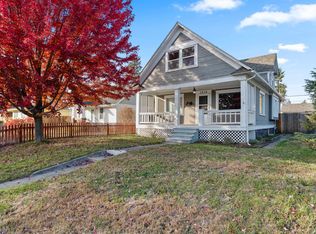 1214 W Kiernan Ave, Spokane, WA 99205