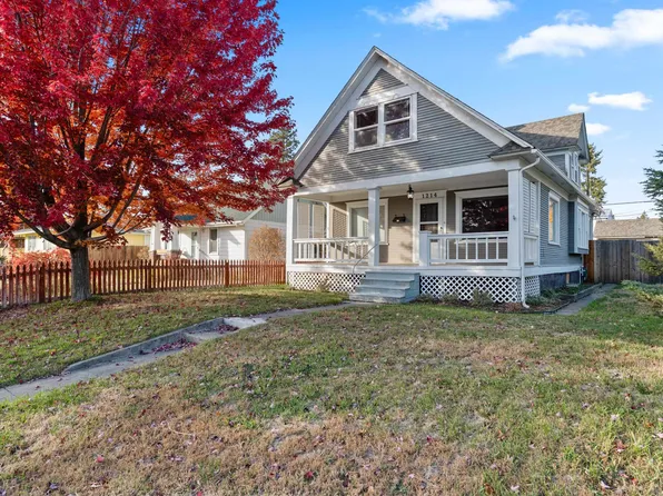 1214 W Kiernan Ave, Spokane, WA 99205