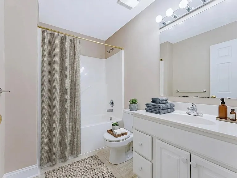 Second Bathroom