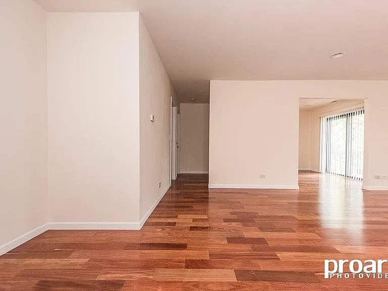Living Room and Hall to Bedrooms