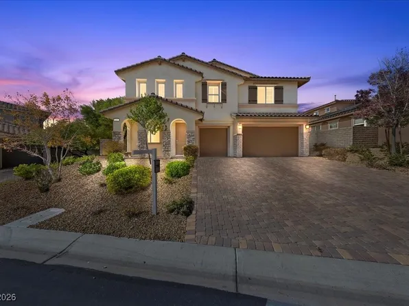 611 Green Sage Way, Las Vegas, NV 89138