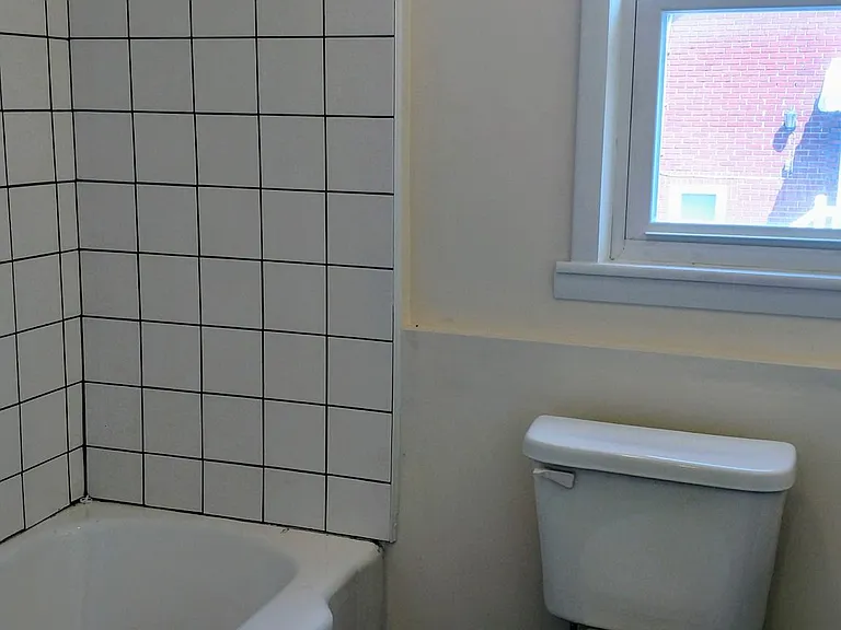 Upstairs bathroom