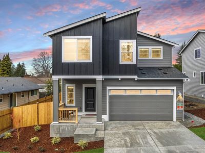 724 Van De Vanter Avenue, Kent, WA, 98030