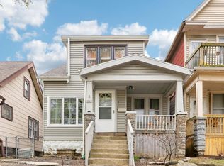 3025 W Pierce St, Milwaukee, WI 53215