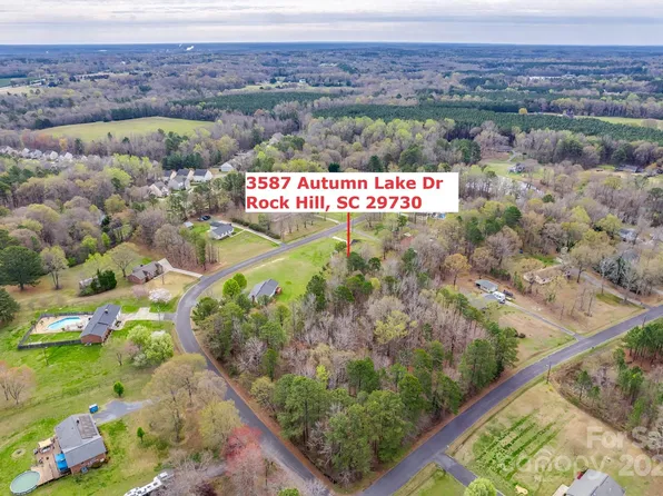 3587 Autumn Lake Dr, Rock Hill, SC 29730