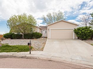 772 S Rockrimmon Blvd, Colorado Springs, CO 80919
