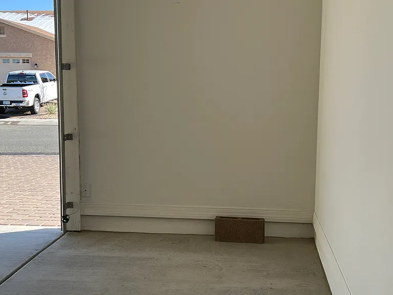 .5 Garage for Additional Storage