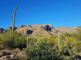 7560 N Mystic Canyon Dr, Tucson, AZ 85718