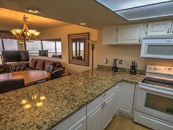 Granite counter tops