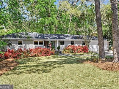 2812 Margaret Mitchell Dr NW, Atlanta, GA, 30327