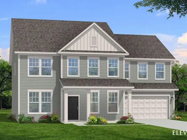 221 Shelby Meadow Ln, Angier, NC 27501