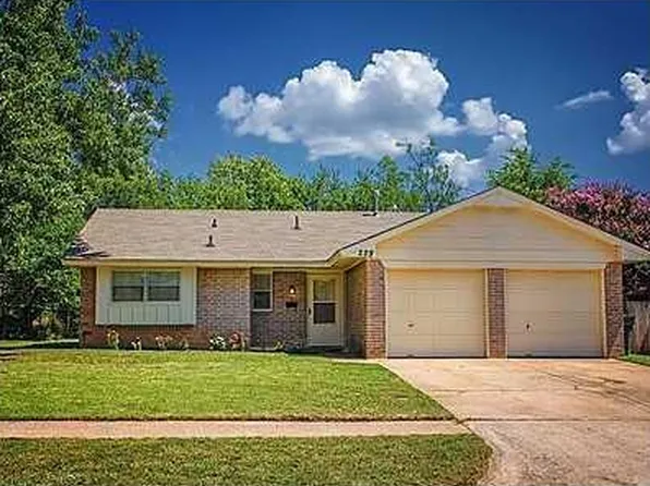 229 Overton Dr, Norman, OK 73071