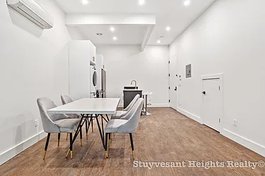 Rented by Stuyvesant Heights Realty Corp