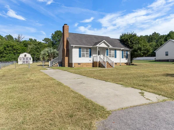 126 Monterey Trl, Orangeburg, SC 29118
