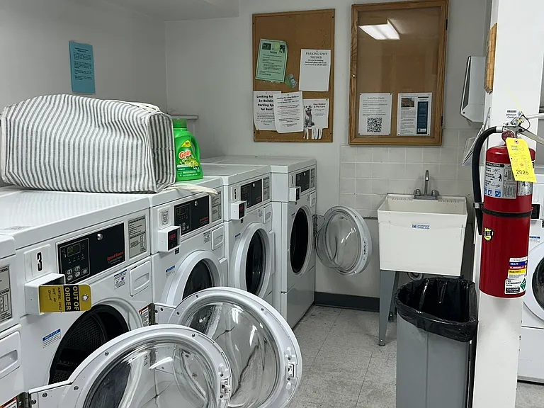 Laundry
