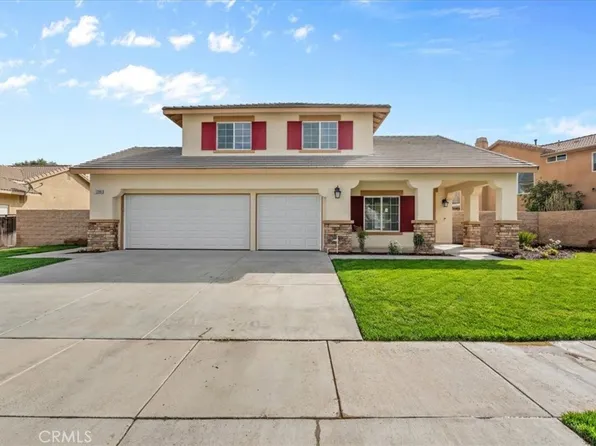 1280 Berylstone Dr, Hemet, CA 92545