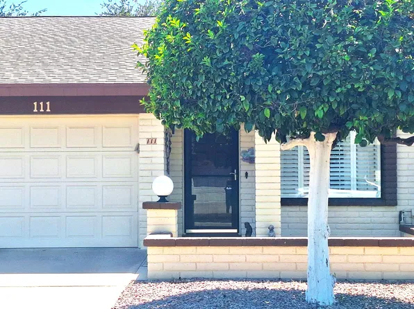 2064 S FARNSWORTH Drive #111, Mesa, AZ 85209