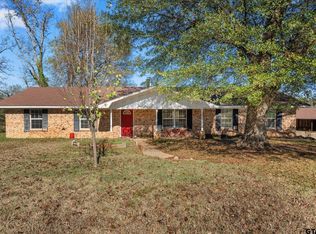 8164 County Road 1200, Mount Pleasant, TX 75455