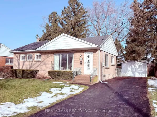 6281 Burdette Dr, Niagara Falls, ON L2E 5H1