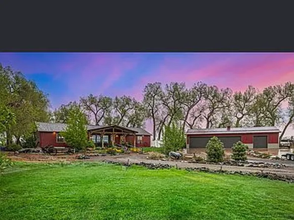 40078 & 40076 County Road 23, Ault, CO 80610