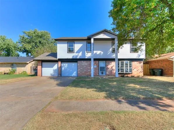 3405 Hillside Dr, Del City, OK 73115