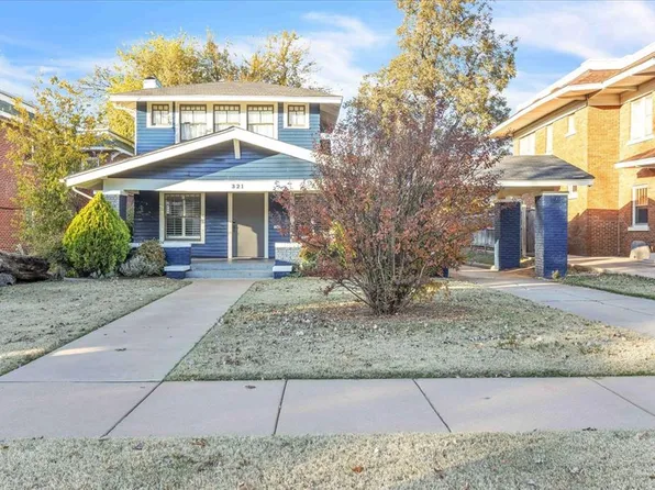 321 NW 22nd St, Oklahoma City, OK 73103