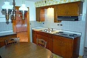 Eat in Kitchen