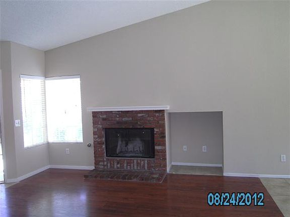 Fireplace Included