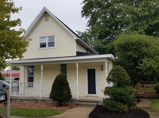 770 N Wayne St, Waterloo, IN 46793