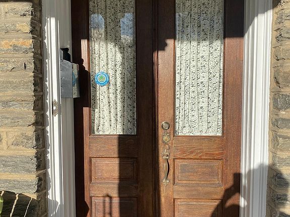 'French' Front door
