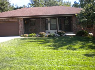 1022 Walnut Ln, Warrensburg, MO 64093