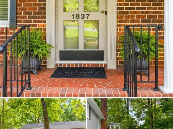 1837 Turfwood Dr, Pfafftown, NC 27040