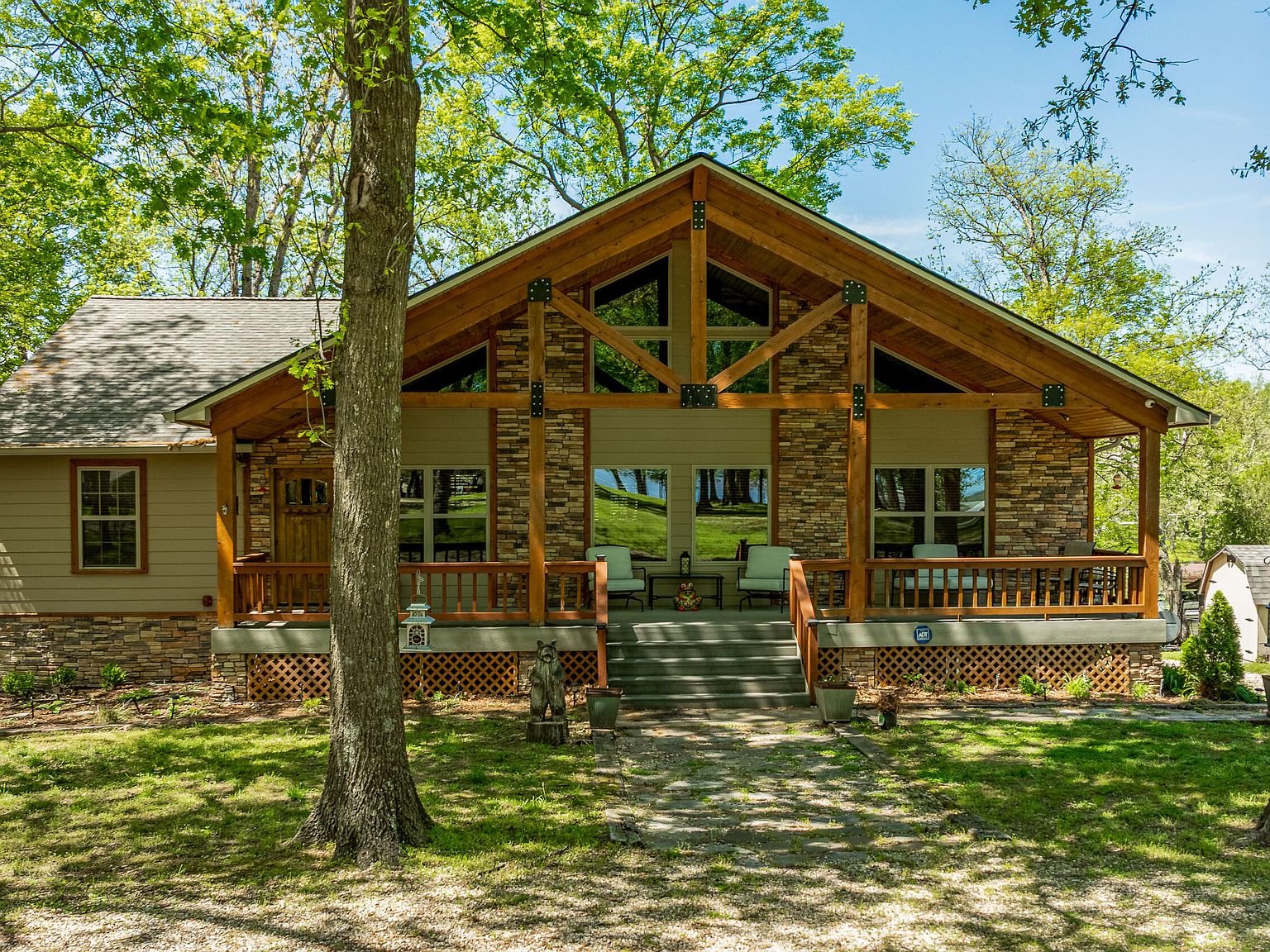 56320 E 285th Rd, Afton, OK 74331 | Zillow