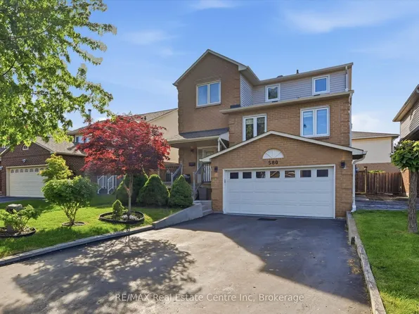 580 Clover Park Cres, Milton, ON L9T 4W1
